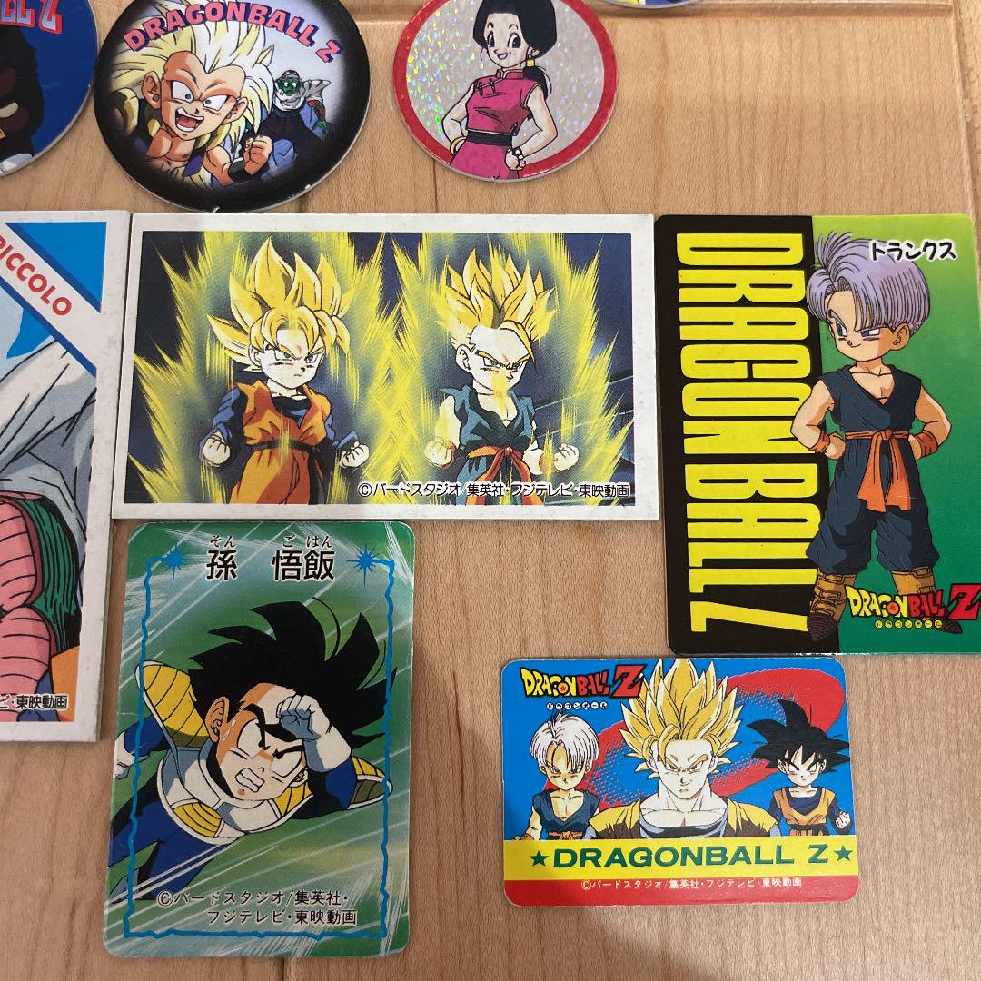 こちらを ヤフオク ドラゴンボールz Dragon Ball タイプf 孫悟空 がある