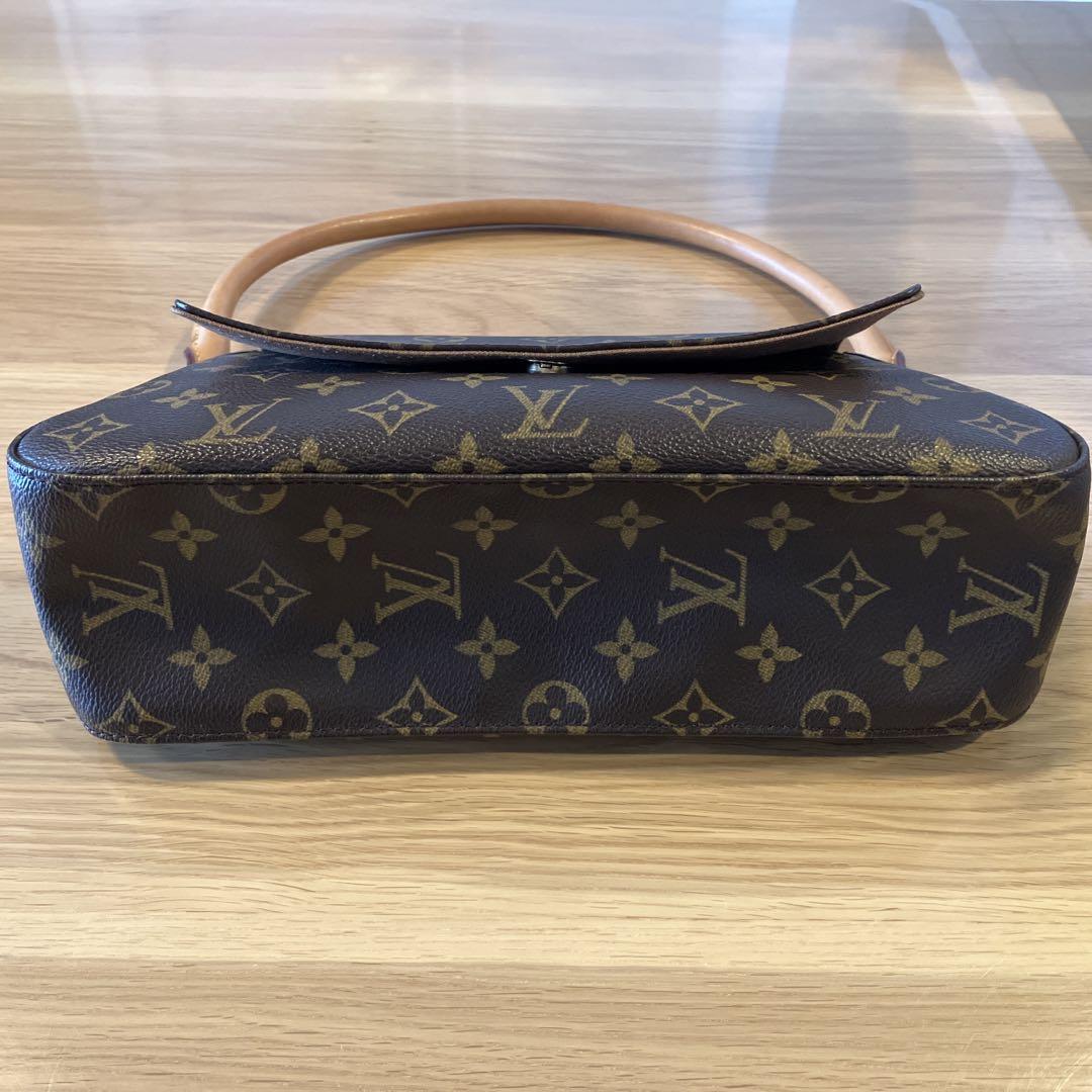 LOUIS VUITTON ミニルーピング モノグラム