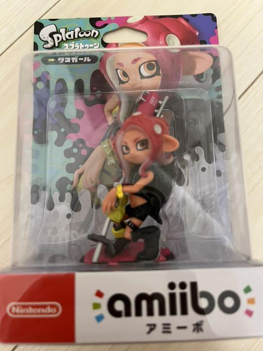 ホワイト系春先取りの新品 未開封 amiibo タコガール(スプラトゥーンシリーズ) ゲームキャラクター おもちゃ・ホビー・グッズホワイト系¥11,682-ugel03-tno.gob.pe ホワイト系春先取りの新品 未開封 amiibo タコガール(スプラトゥーンシリーズ) ゲームキャラクター おもちゃ・ホビー・グッズホワイト系¥11,682-ugel03-tno.gob.pe