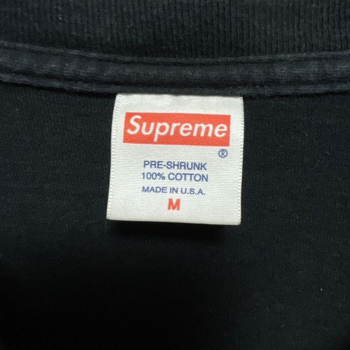 にコメント シュプリーム×スラッシャー☆両面ビッグロゴ最高デザイン半袖Tシャツ Dh3Fm-m48993004054 スラッシャ