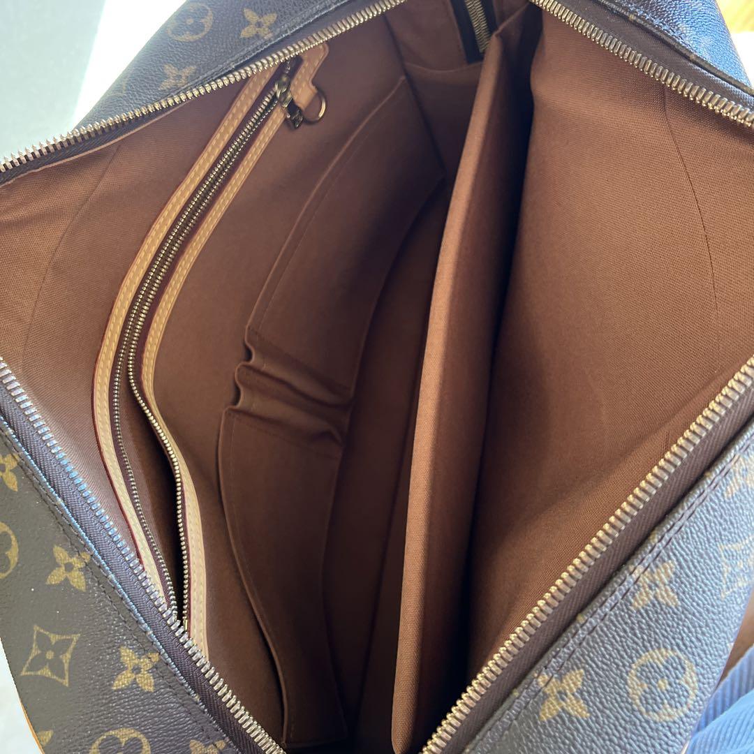 LOUIS VUITTON ショルダーバッグ　ブリーフケース　アタッシュケース