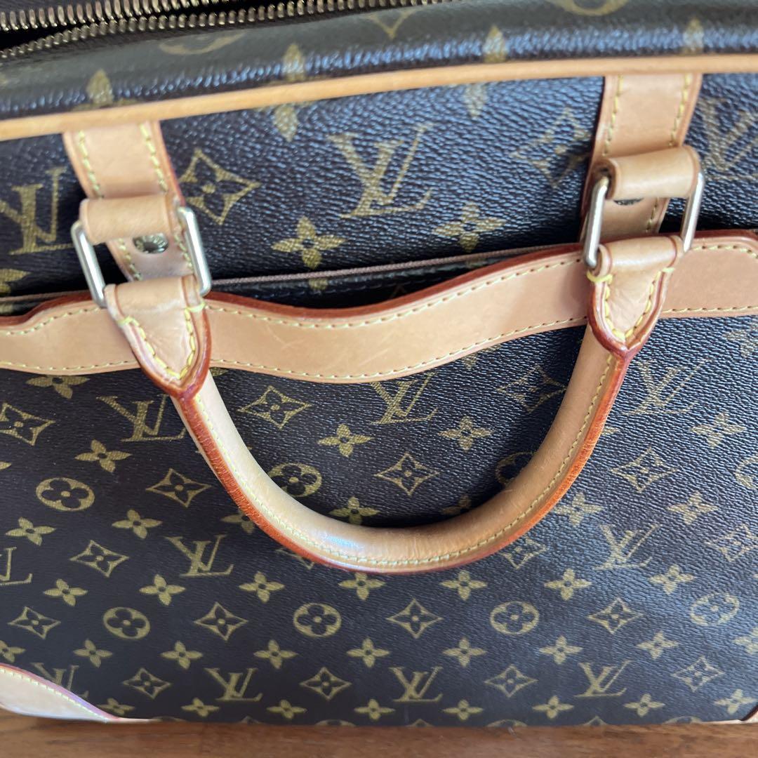 LOUIS VUITTON ショルダーバッグ　ブリーフケース　アタッシュケース