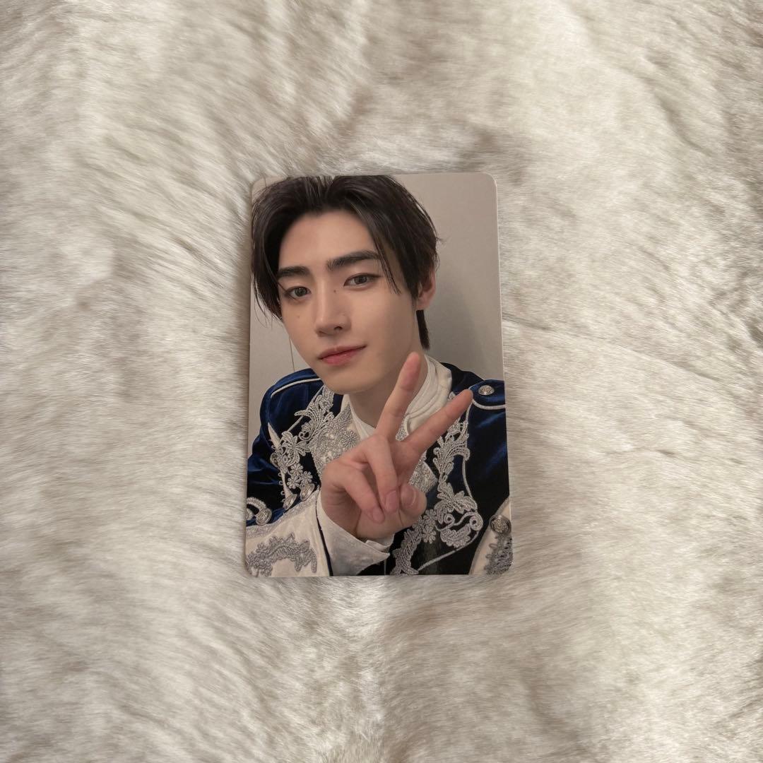 ENHYPEN ソンフン ツアー記念 トレカ