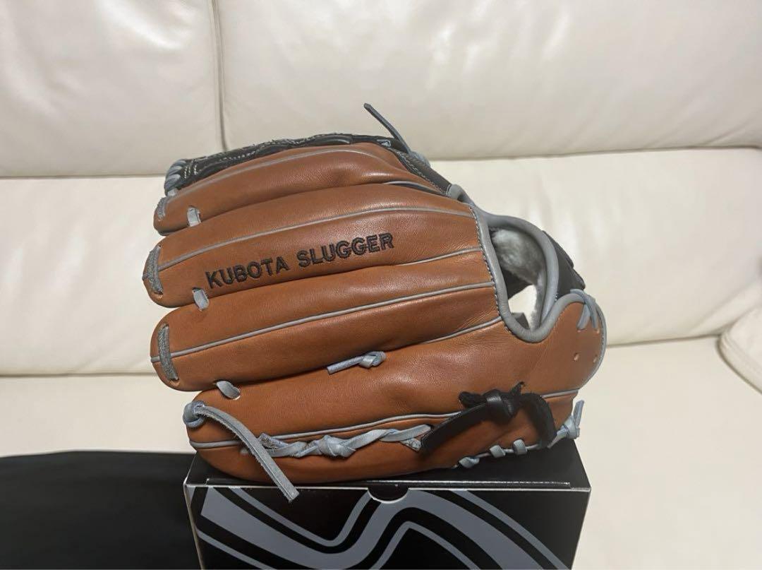 久保田スラッガー 軟式内野手用 鳥谷敬モデル M00