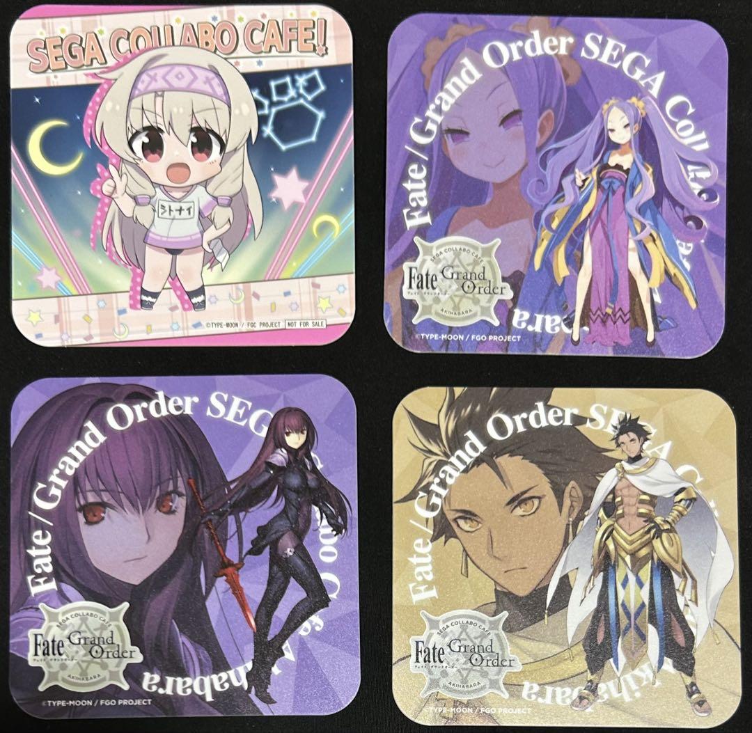 fgo コースター まとめ売り
