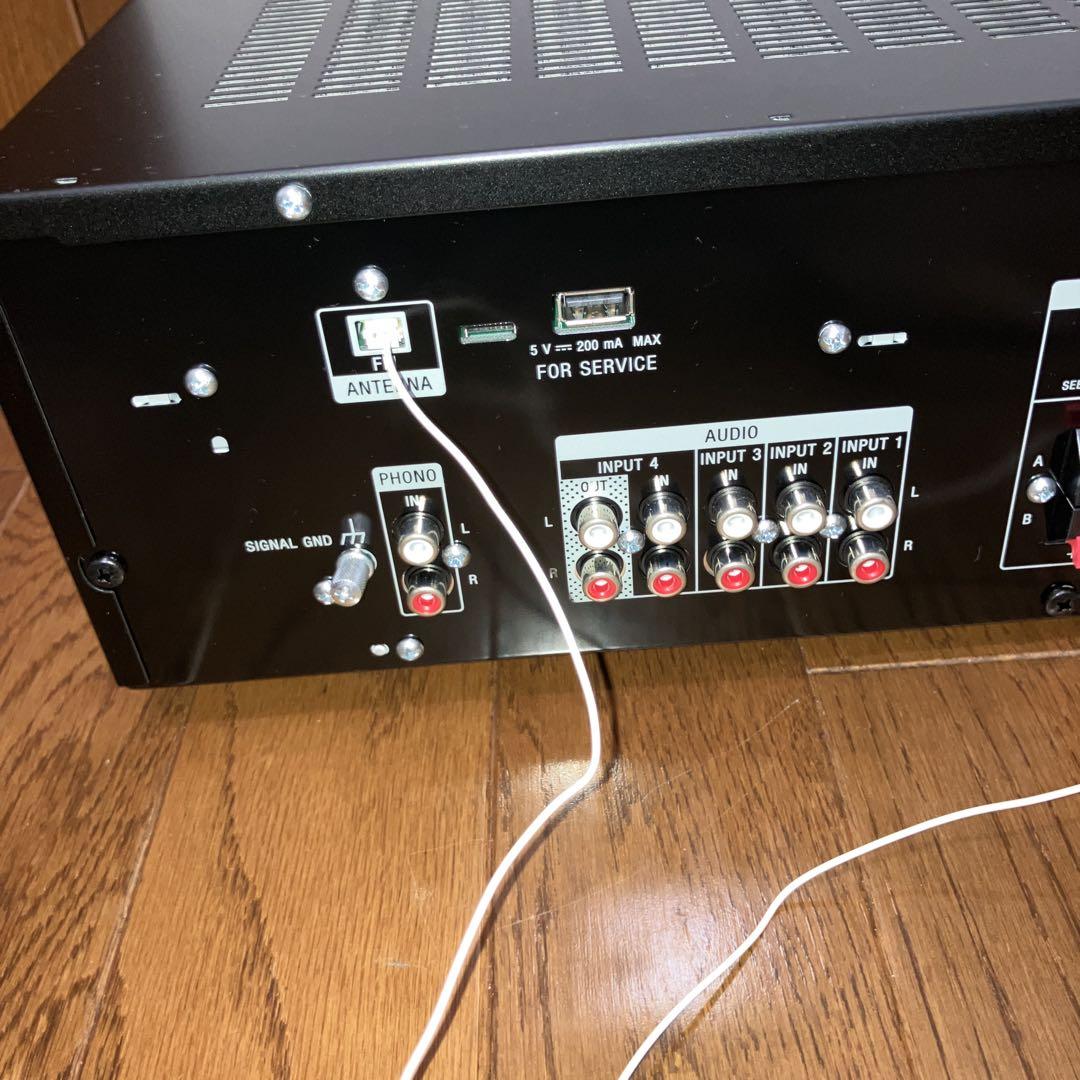 SONY STR-DH190 ステレオレシーバー