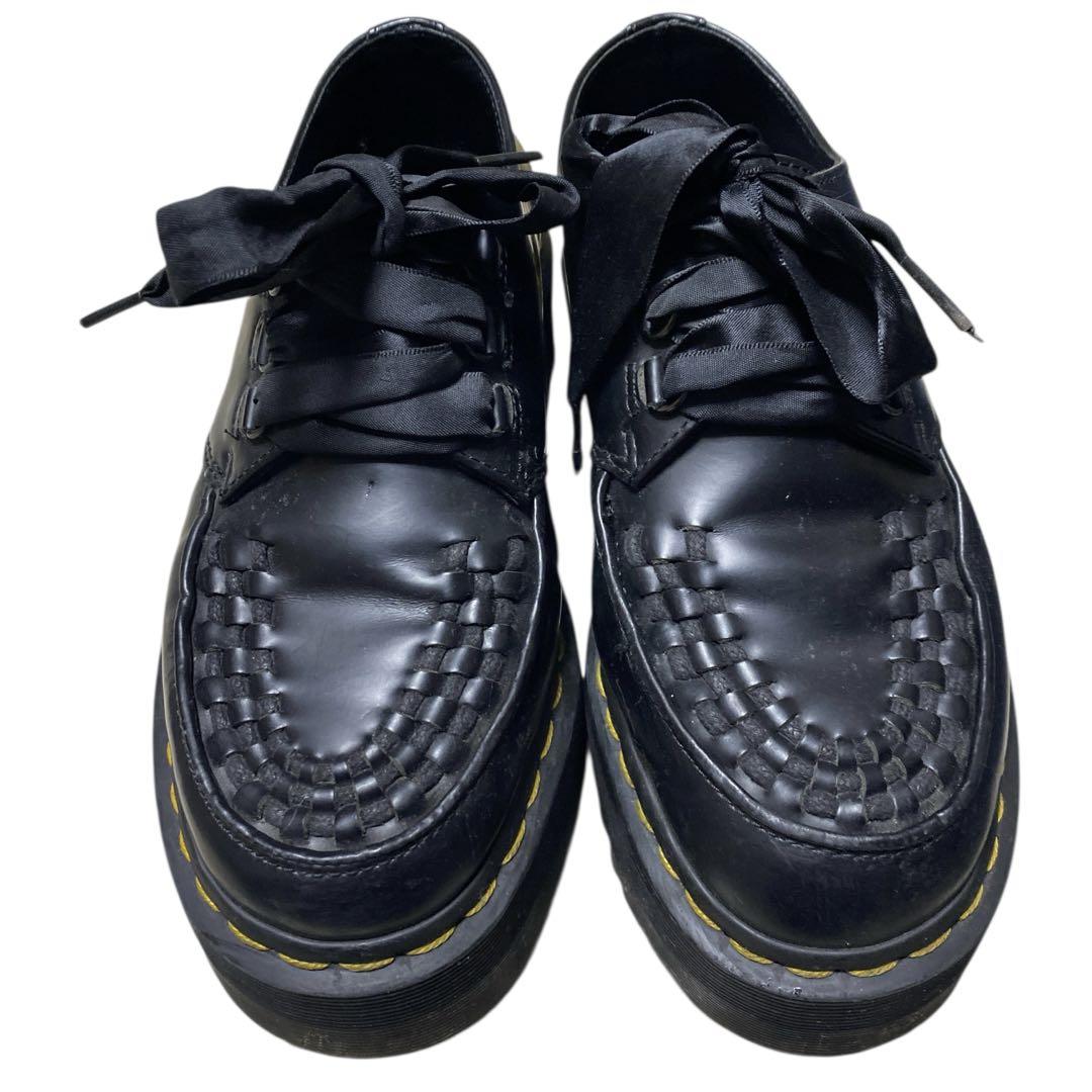 Dr.Martens 3ホールシューズ