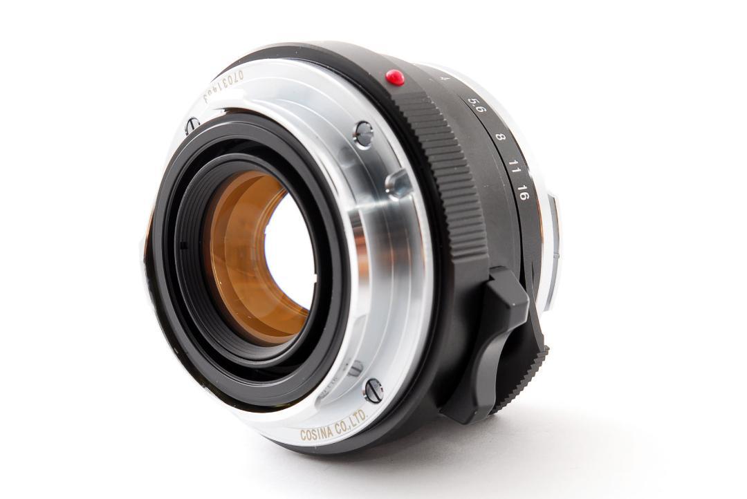 マイクロフ Voigtlander NOKTON Classic 40mm F1.4 bfZqP-m48995001926 までの