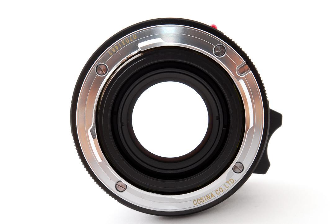 マイクロフ Voigtlander NOKTON Classic 40mm F1.4 bfZqP-m48995001926 までの