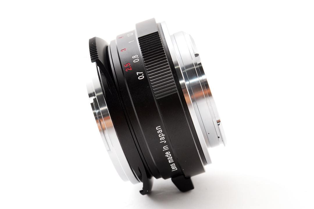 マイクロフ Voigtlander NOKTON Classic 40mm F1.4 bfZqP-m48995001926 までの