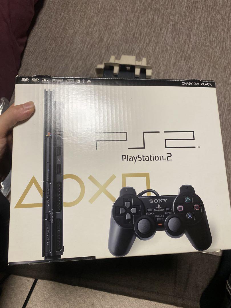 ps2本体です