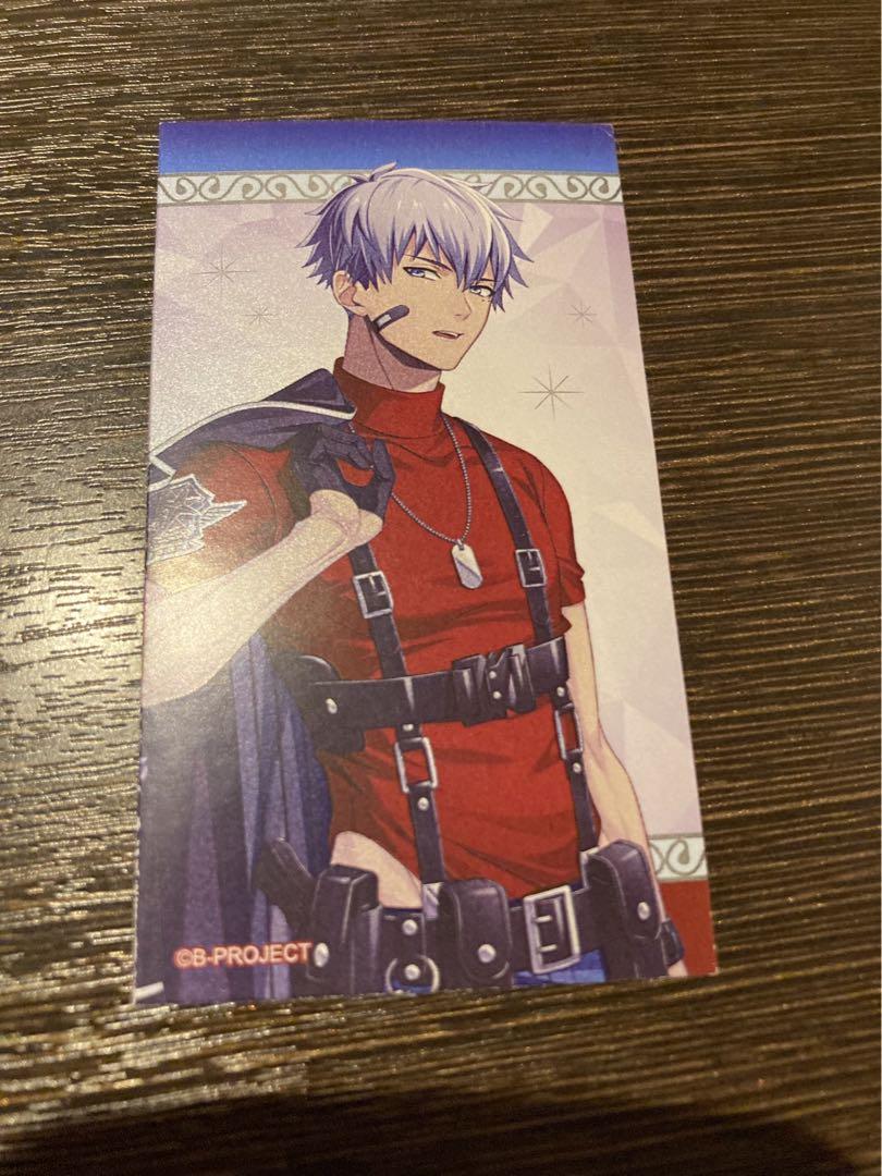 B-PROJECT Bプロ 8周年8th 野目龍広 - メルカリ