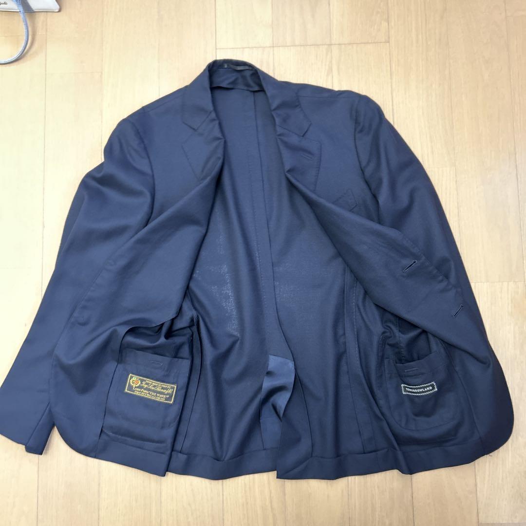 tomorrowland Loro Piana テーラードジャケット 44