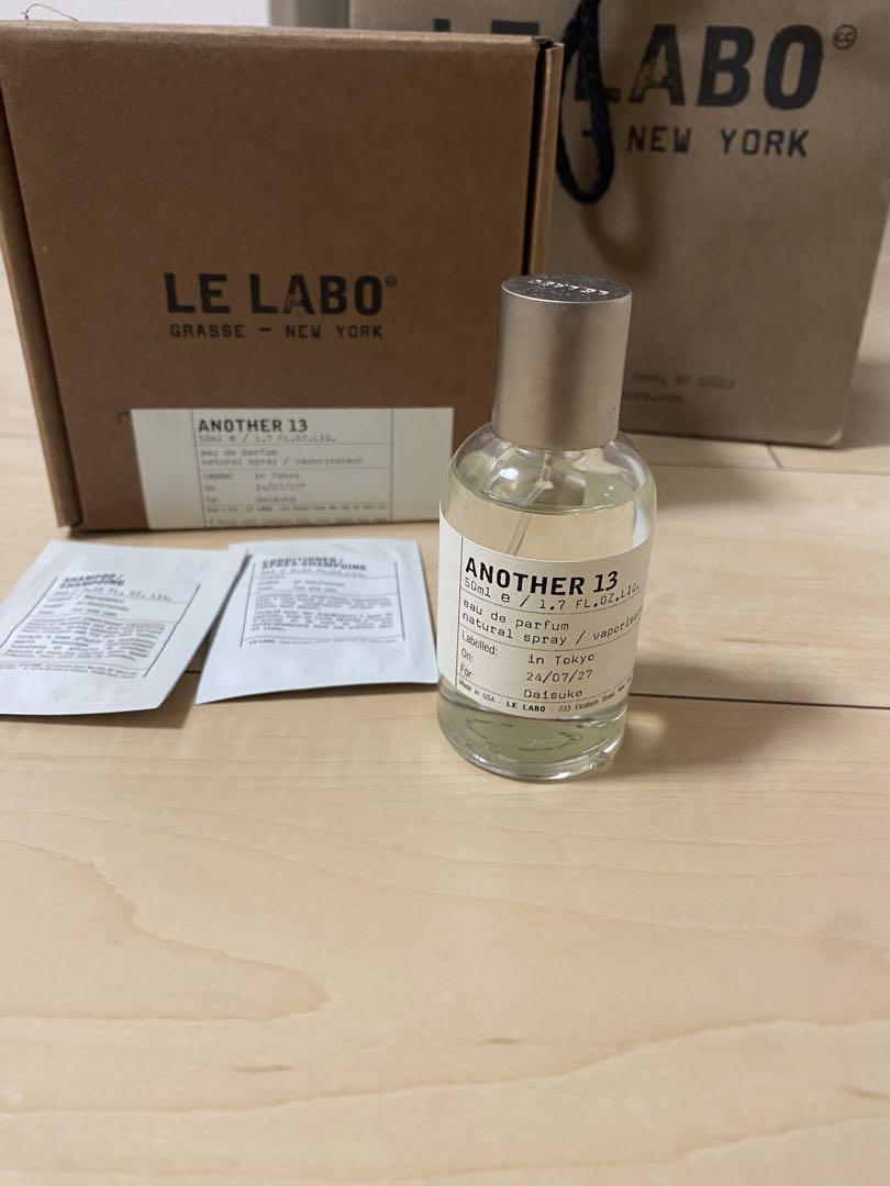 LE LABO ANOTHER 13 50ml オードパルファム