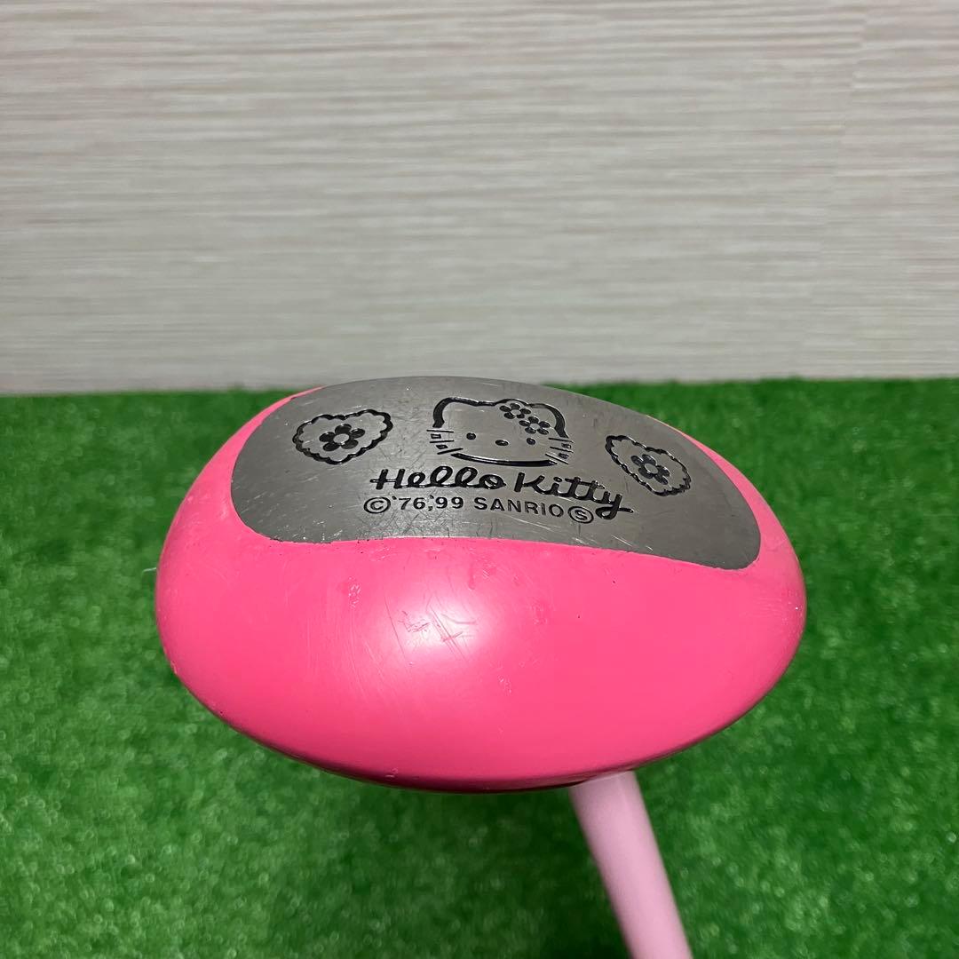 KAWASAKI　パークゴルフクラブ　ハローキティ　HK-501