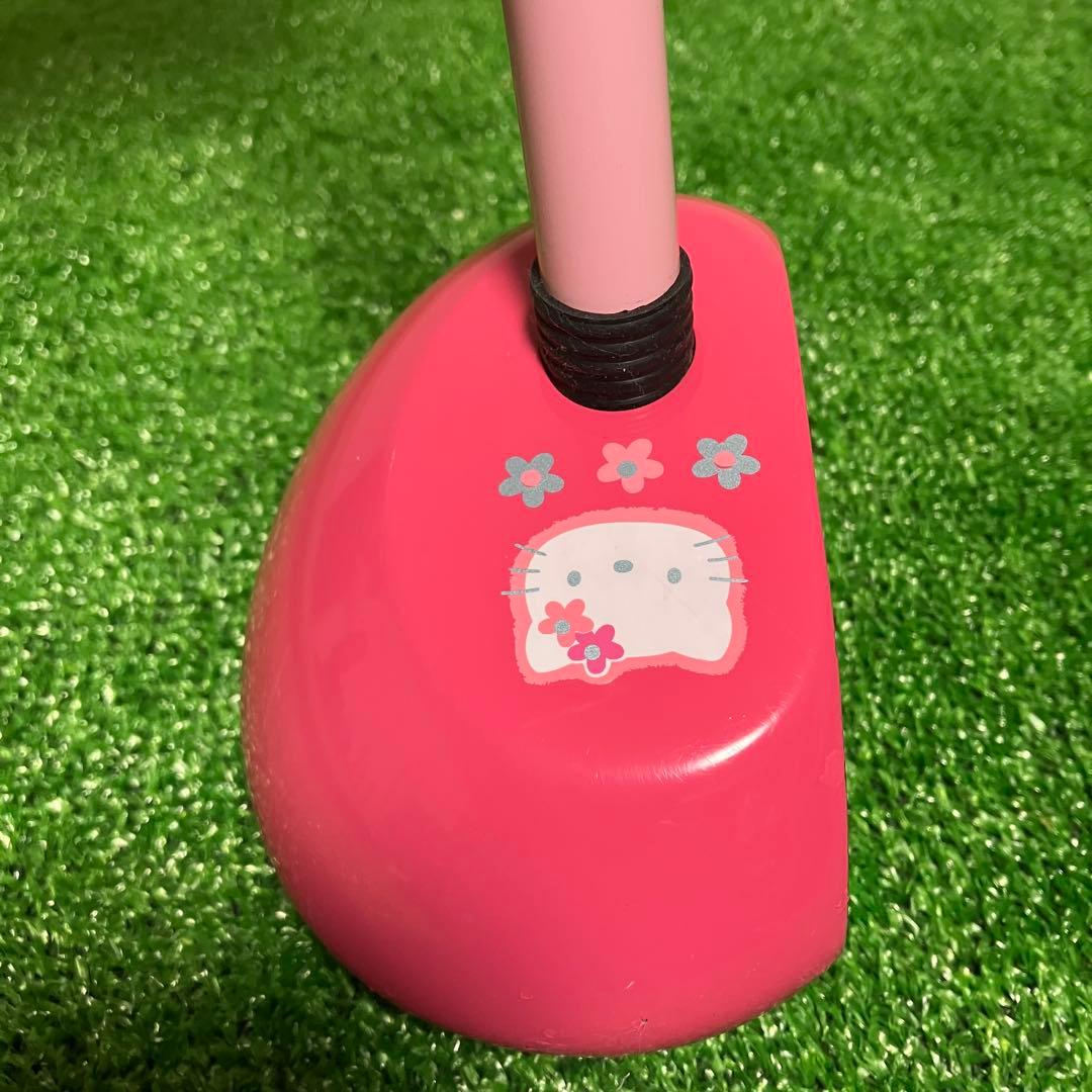 KAWASAKI　パークゴルフクラブ　ハローキティ　HK-501