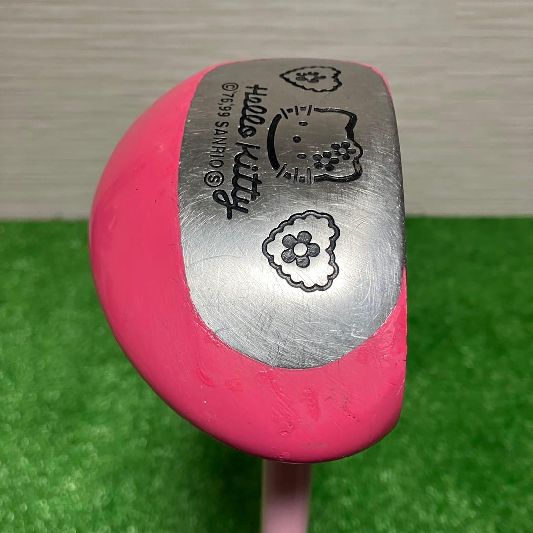 KAWASAKI　パークゴルフクラブ　ハローキティ　HK-501