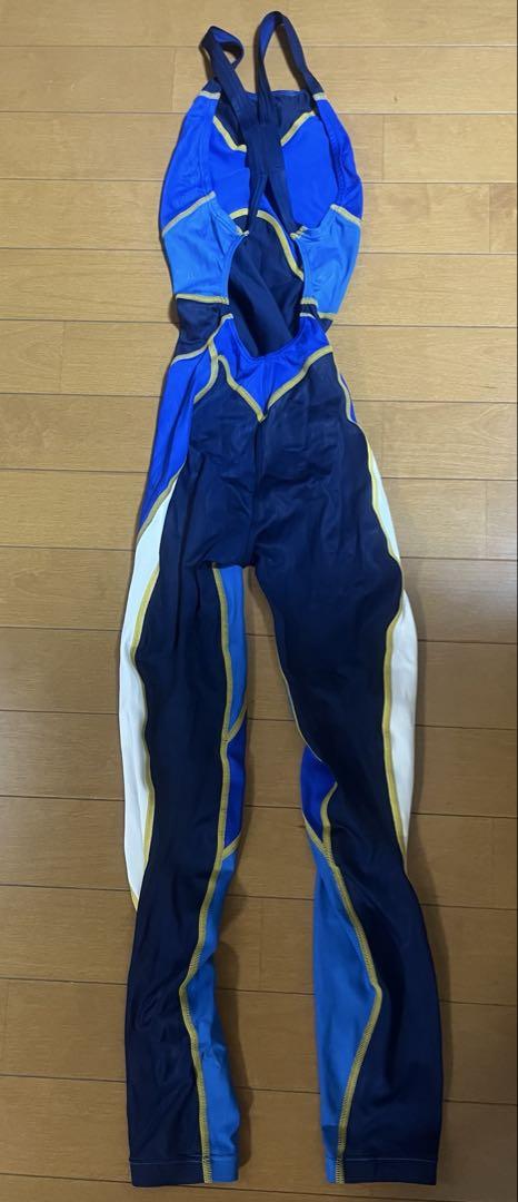 MIZUNO アクセルスーツ ロングスーツAS Mサイズ 競泳水着