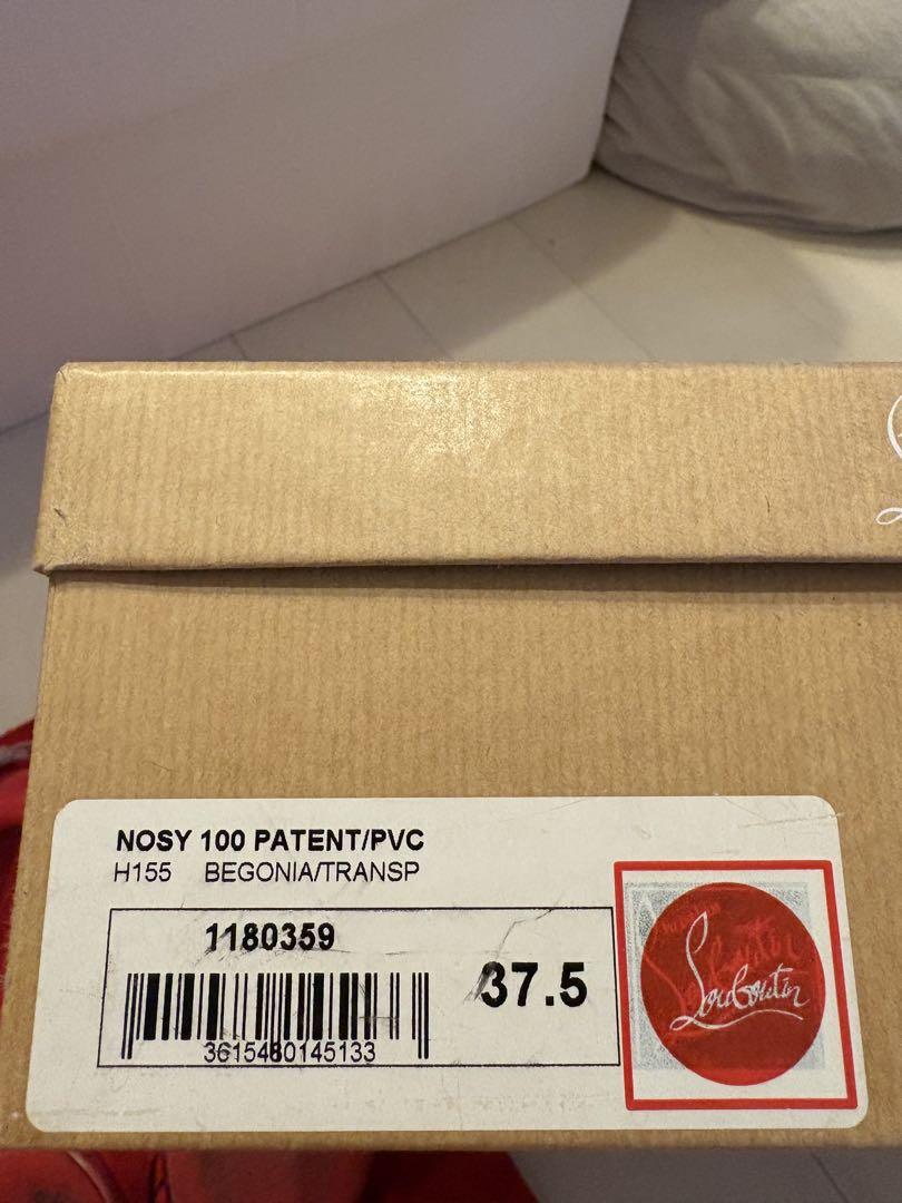 Christian Louboutin ピンク ハイヒール・パンプス