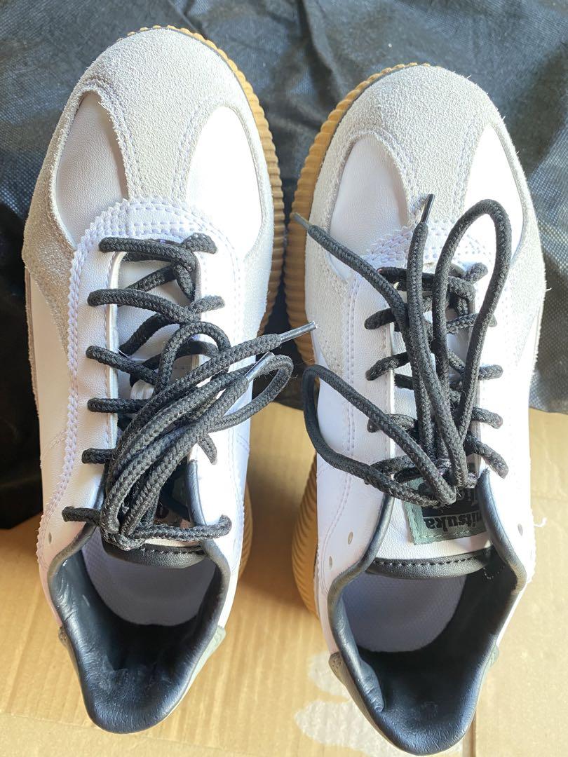 Onitsuka Tiger 厚底スニーカー DELECITY 22.5cm