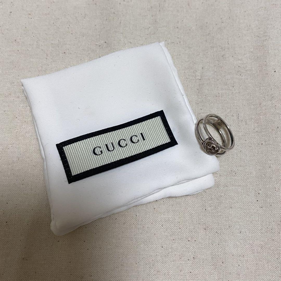 GUCCI 指輪　リング