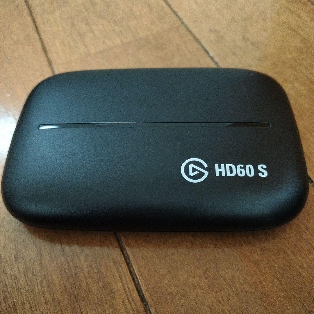 ビデオキャプチャー・キャプチャーボード elgato HD60 S