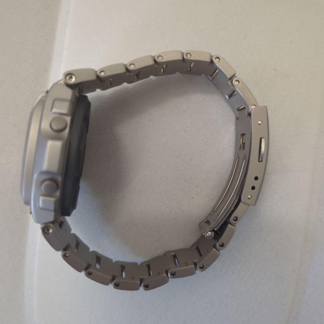 CASIO G-SHOCK MRG-210T　美品