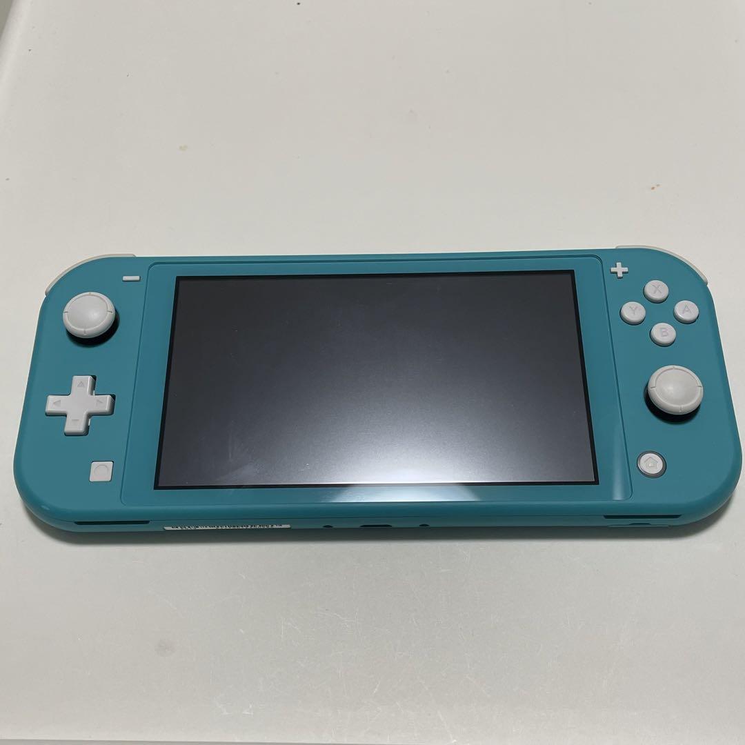 Nintendo Switch Lite ターコイズ