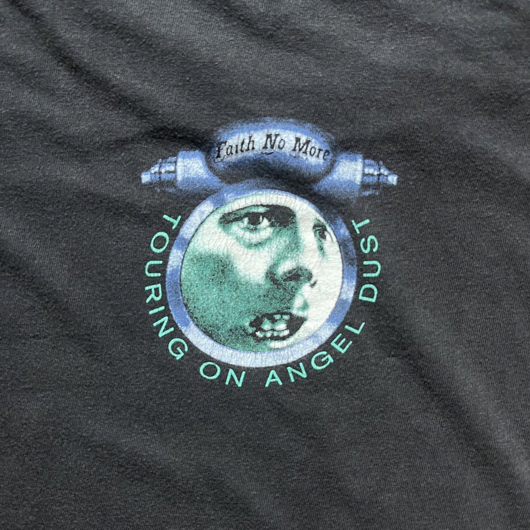 90s Faith No More Tシャツ　ユーロ