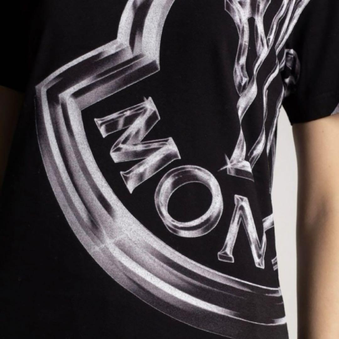 ★定価53,900円★ MONCLER Tシャツ XS レディース モンクレール