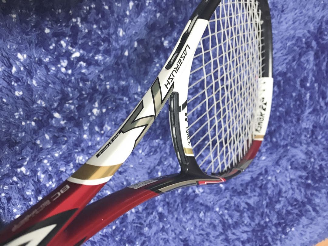 ソフトテニスラケット ヨネックス レーザーラッシュ7s fkip.unmul.ac.id