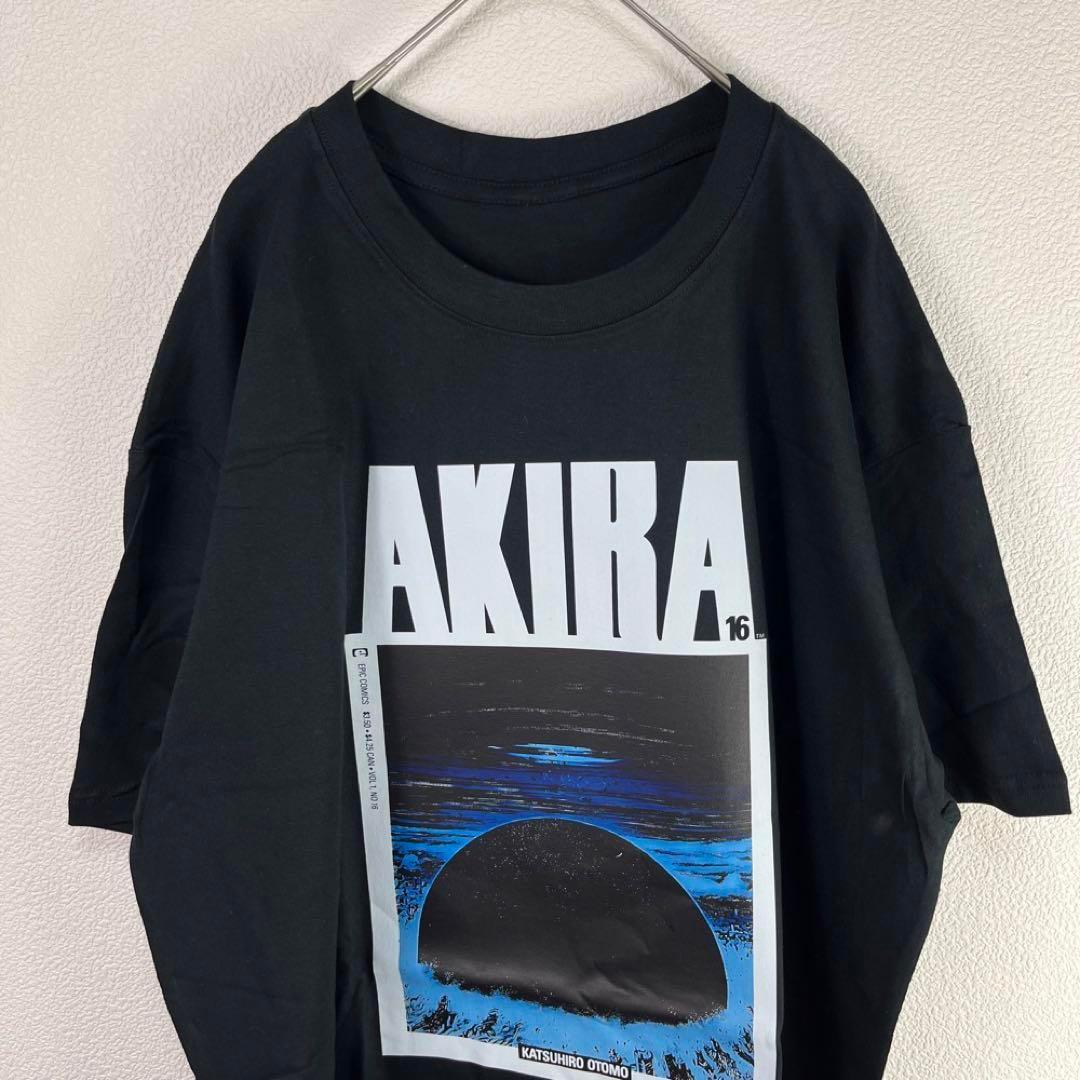 アキラ AKIRA Tシャツ 両面