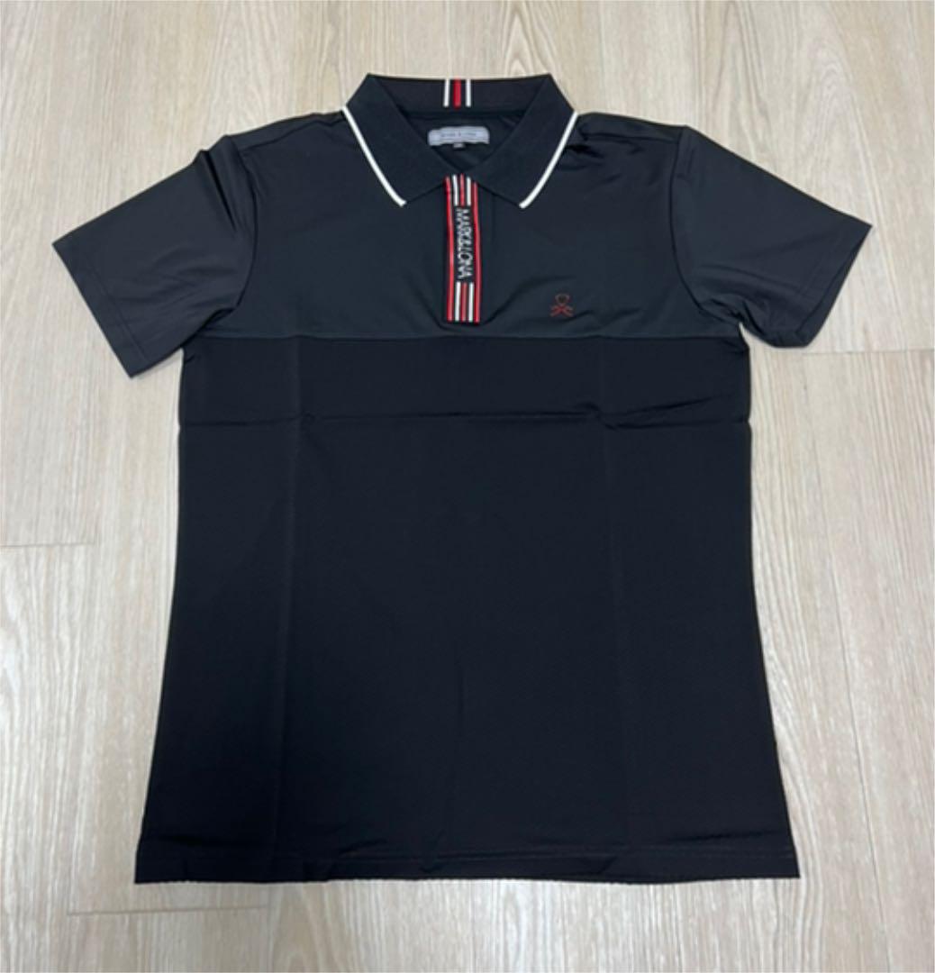 8450円 祝日 MARKLONAメンズポロシャツ L