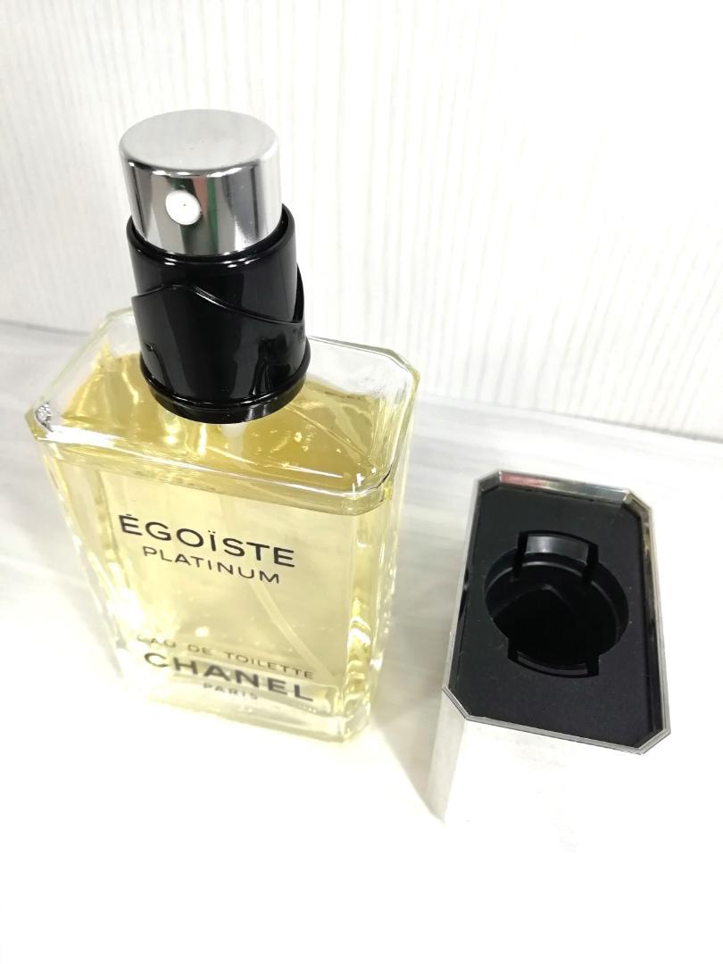 シャネル　エゴイスト　プラチナム　オードトワレ　100ml