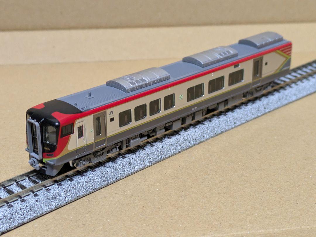 TOMIX 97950 JR2700系特急(南風・しまんと)セット特企品