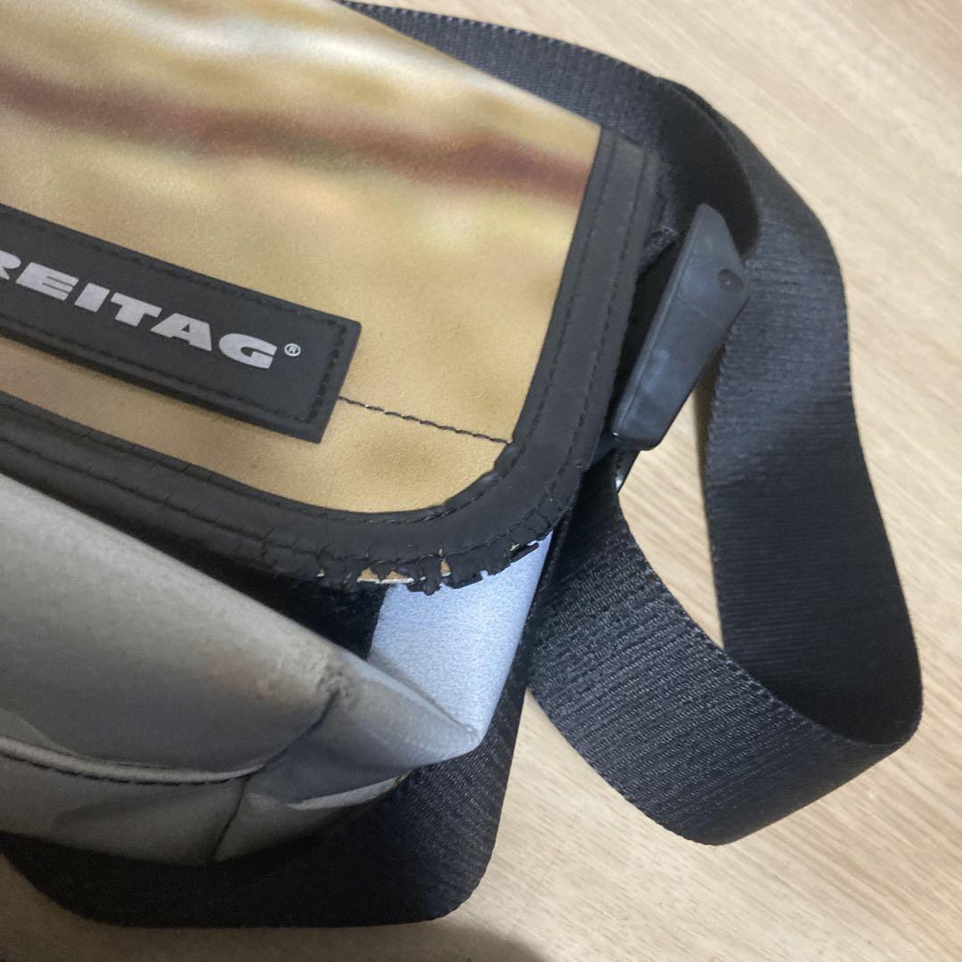 フライターグ　2個　セット　freitag  転写