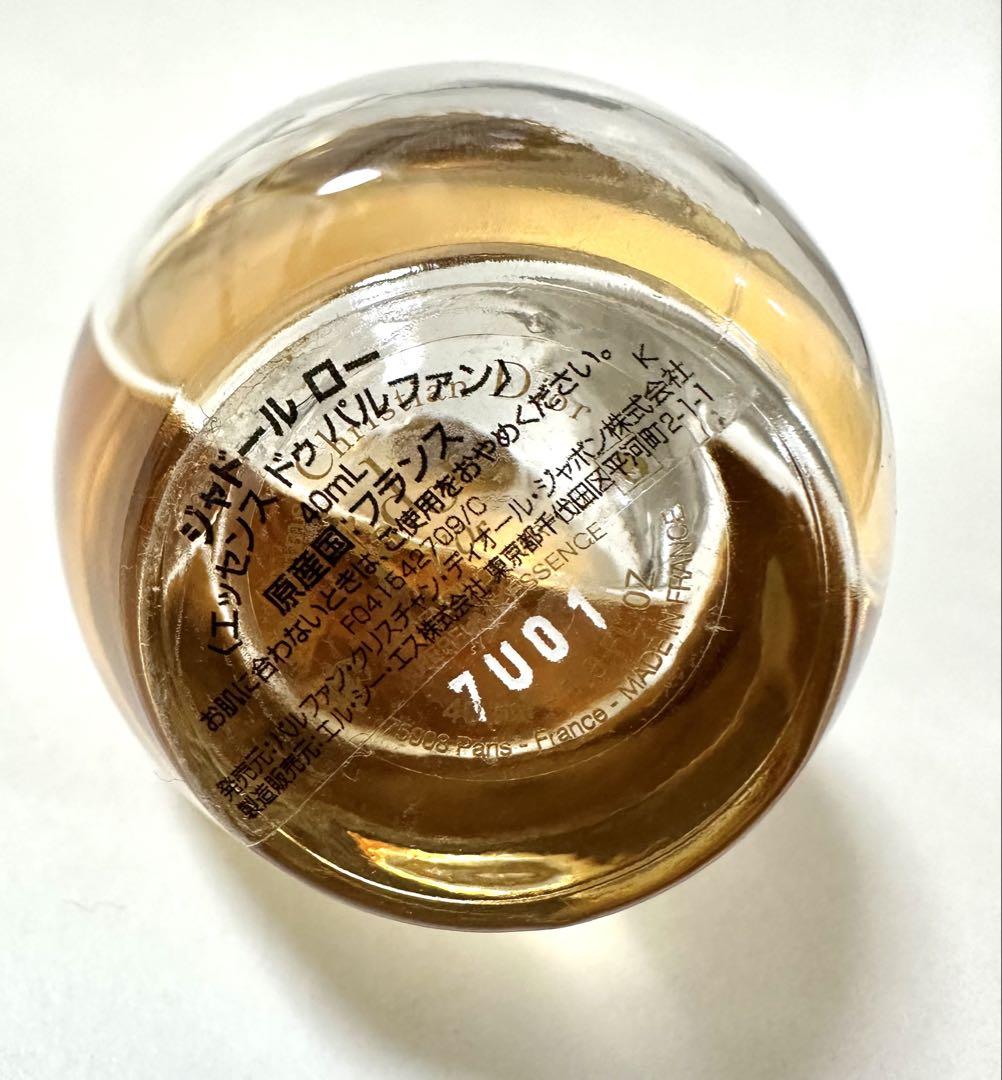 香水(女性用) J'Adore L'Or (2017) Dior 40ml
