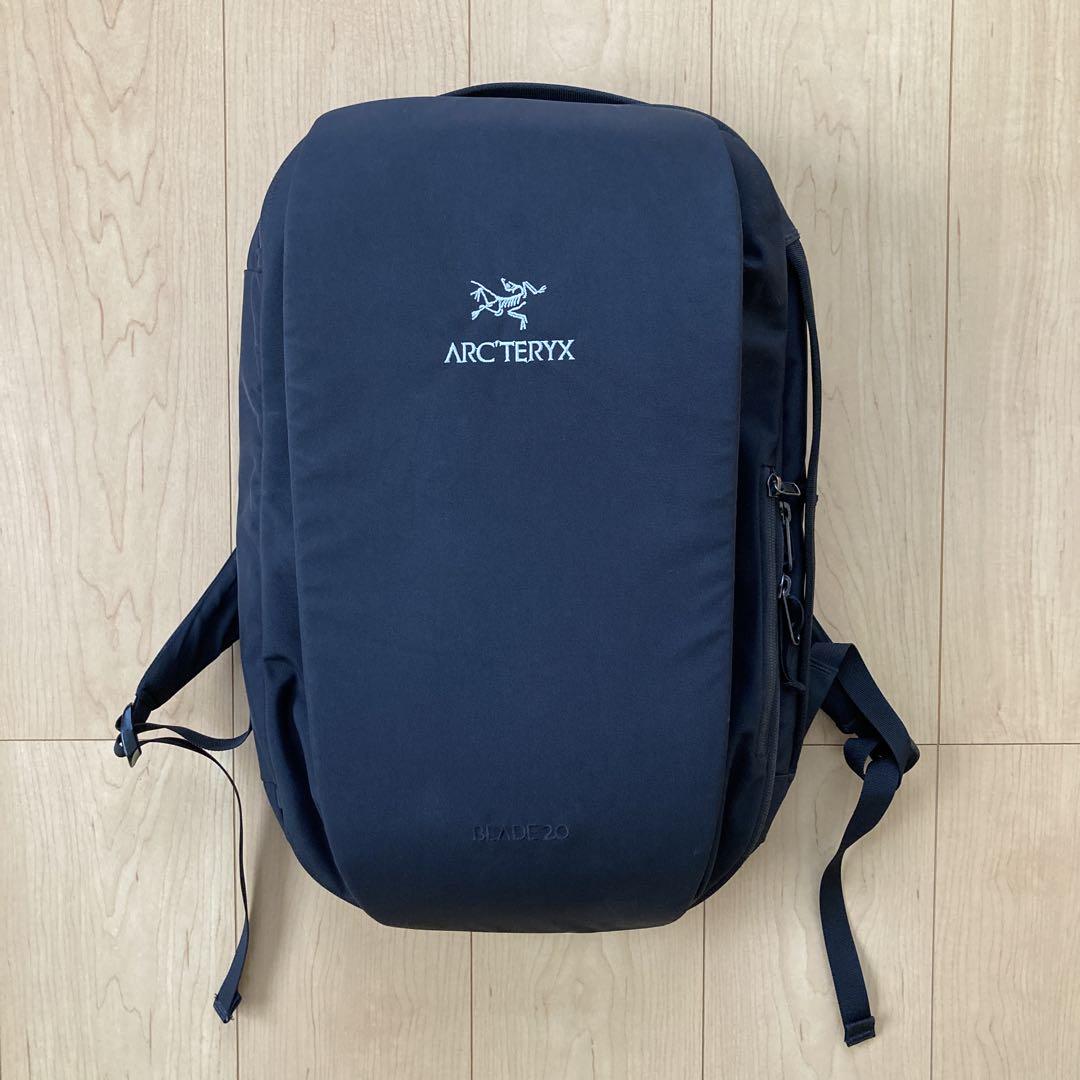ARC'TERYX アークテリクス Blade20 ブレード20 ブラック