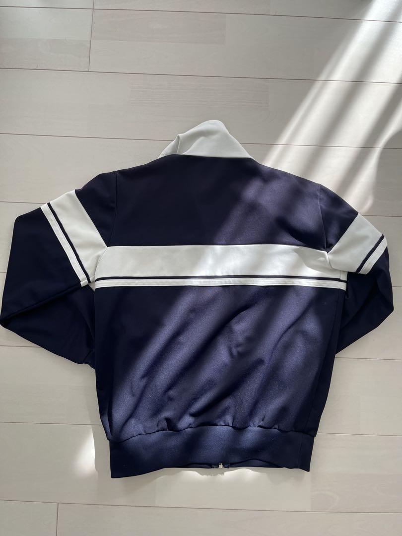 セルジオタッキーニトラックジャケットUSEDヴィンテージLサイズ
