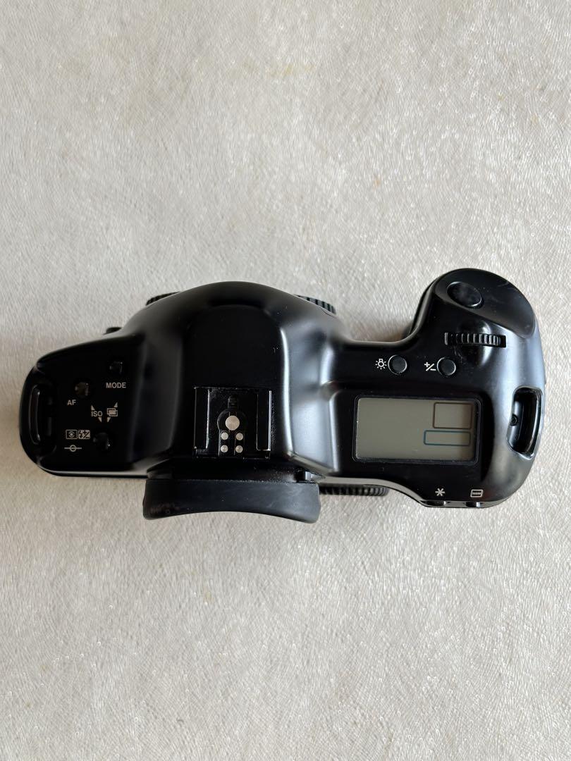 Canon EOS-1N BODYのみ【フィルム】 Canon EOS-1N (body only) – Film Supply Club