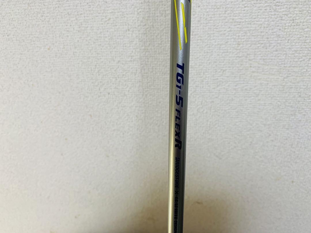 JGRドライバー10.5°