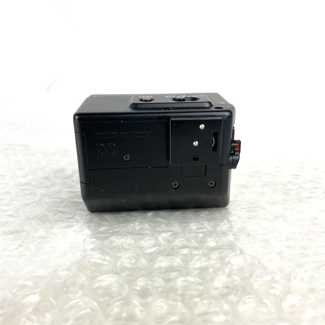 CONTAX コンタックス TLA200 ストロボ ケース付き