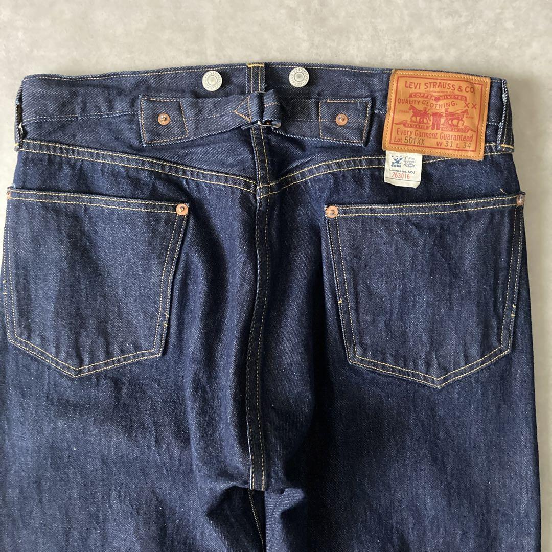 LEVI'S VINTAGE CLOTHING 501XX 33501 W31