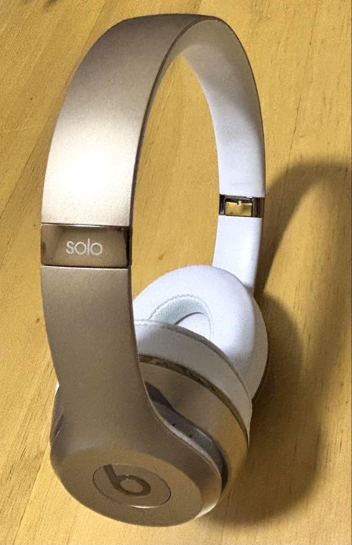 beats Solo3 パッド新品