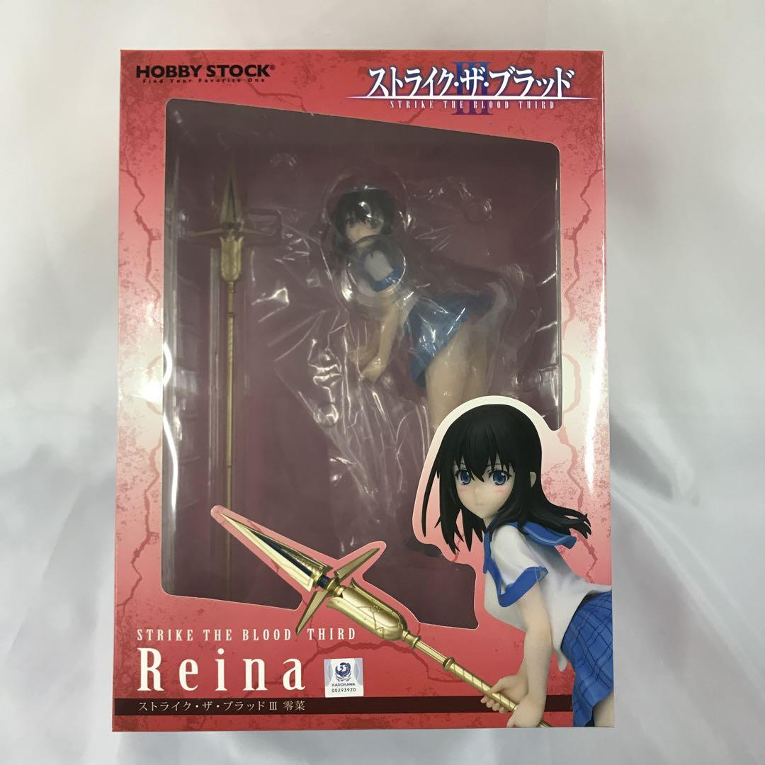フィギュア　[ランクB] 零菜 「ストライク・ザ・ブラッドIII」 1/7 ABS＆PVC製塗装済み完成品 ストライク・ザ・ブラッドIII 零菜 (フィギュア) - ホビーサーチ