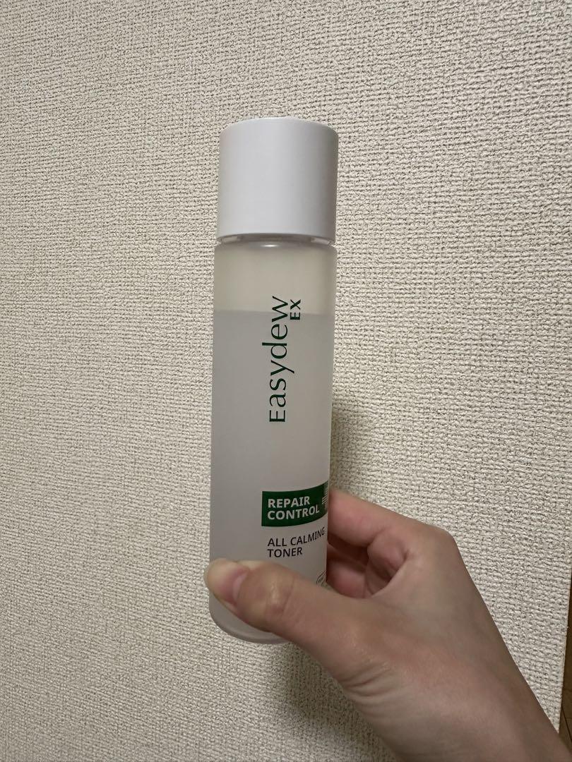 イージーデュー easydew トナー クリーム 各2本