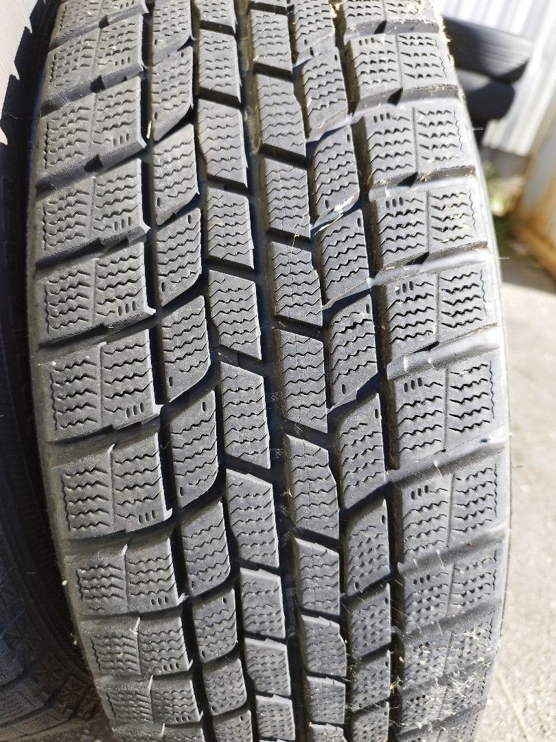 moonrabbit様専215/60R17 スタッドレスホイールセット 4口配送