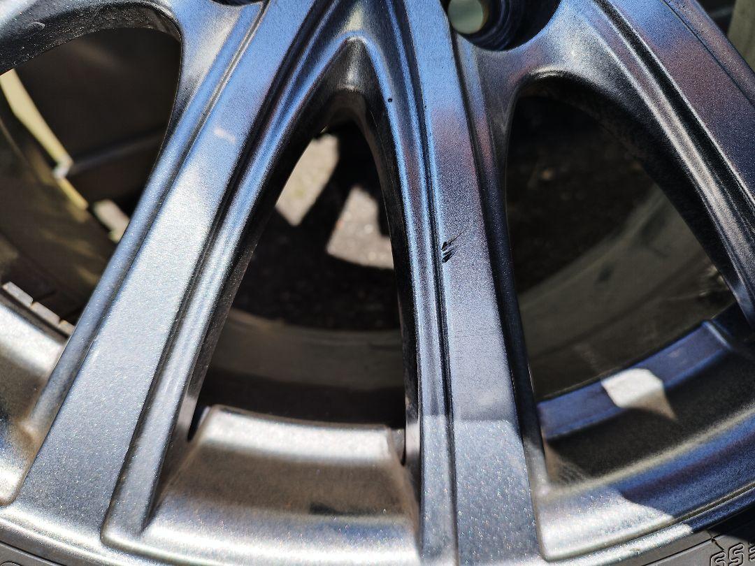 moonrabbit様専215/60R17 スタッドレスホイールセット 4口配送