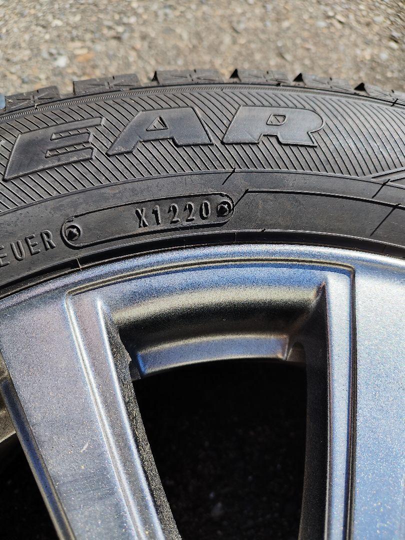moonrabbit様専215/60R17 スタッドレスホイールセット 4口配送
