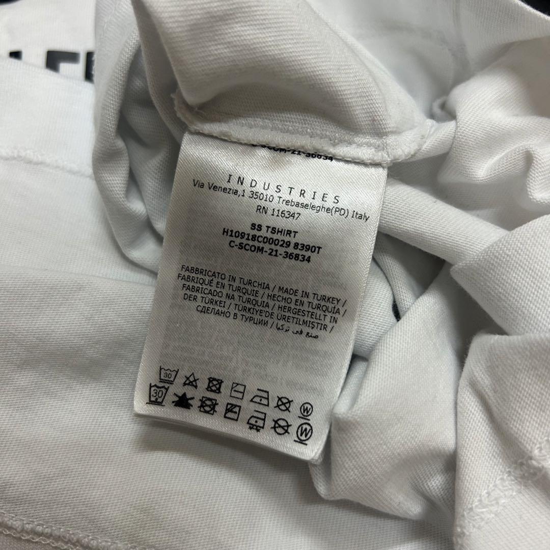 [B品] モンクレール MONCLER ラバーワッペン付き シャツ 230401-006.jpg